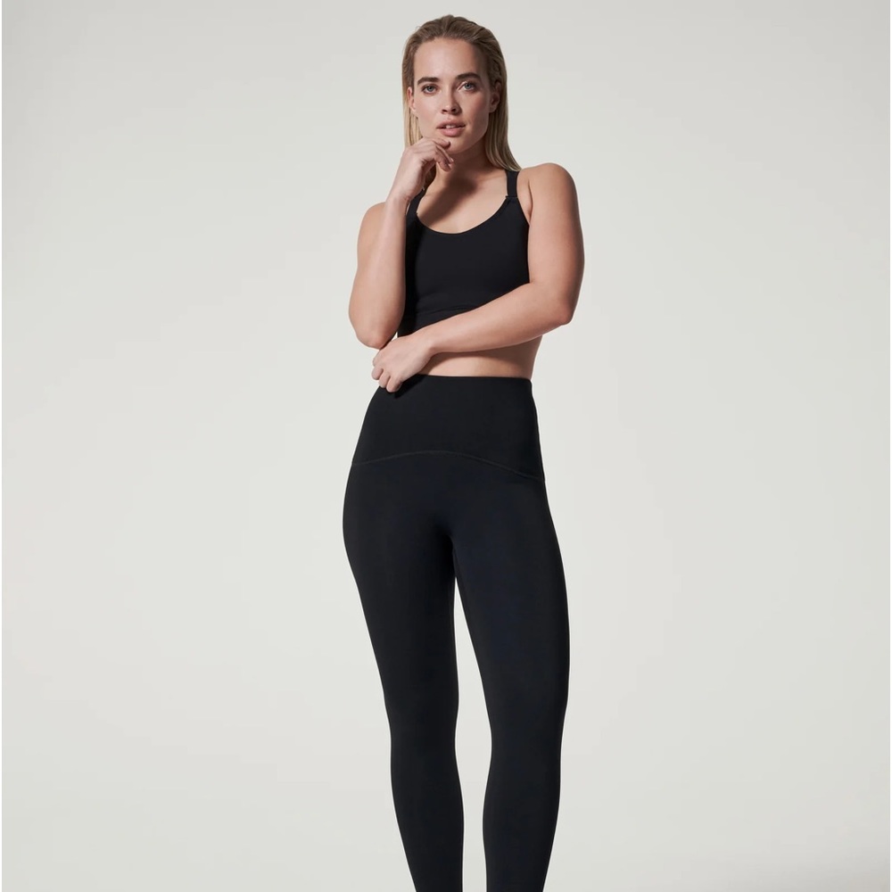Spanx booty boost leggings